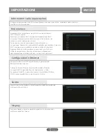 Preview for 60 page of Engel EngelDroid TDT2 EN1020 User Manual