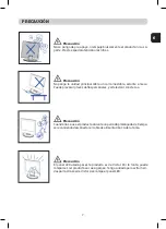 Предварительный просмотр 7 страницы Engel everLED LE 2460 T2 User Manual