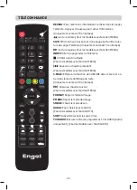 Предварительный просмотр 36 страницы Engel everLED LE 2460 T2 User Manual