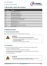 Preview for 5 page of Engel HFI2230-S200 Operating Manual