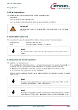 Preview for 6 page of Engel HFI2230-S200 Operating Manual