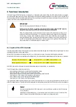 Preview for 8 page of Engel HFI2230-S200 Operating Manual