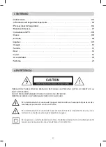 Предварительный просмотр 4 страницы Engel LE 4283 SM User Manual