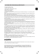 Предварительный просмотр 5 страницы Engel LE 4283 SM User Manual