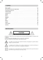 Предварительный просмотр 34 страницы Engel LE 4283 SM User Manual