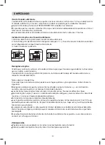 Предварительный просмотр 10 страницы Engel LE 5590 ATV User Manual