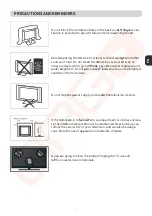 Предварительный просмотр 5 страницы Engel LE3290ATV Manual