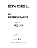 Engel MD14F Owner'S Manual preview