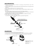 Предварительный просмотр 8 страницы Engel MHD13F-DM Owner'S Manual