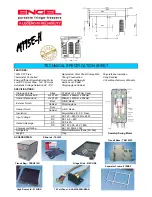 Engel MT15E Specifications предпросмотр