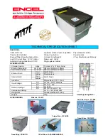 Engel MT17F Specifications предпросмотр