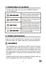 Preview for 3 page of Engel MT35F-G3ND-V Owner'S Manual