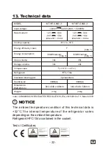 Предварительный просмотр 23 страницы Engel MT35F-G3ND-V Owner'S Manual