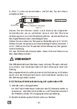 Предварительный просмотр 40 страницы Engel MT35F-G3ND-V Owner'S Manual