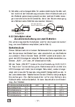 Предварительный просмотр 42 страницы Engel MT35F-G3ND-V Owner'S Manual