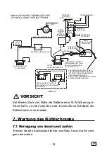 Предварительный просмотр 43 страницы Engel MT35F-G3ND-V Owner'S Manual