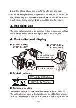 Предварительный просмотр 11 страницы Engel MT35F-G4ND-V Owner'S Manual