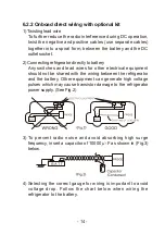 Предварительный просмотр 15 страницы Engel MT35F-G4ND-V Owner'S Manual