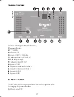 Предварительный просмотр 40 страницы Engel MV7480 User Manual