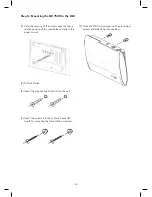 Предварительный просмотр 24 страницы Engel MV7500 User Manual