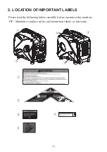 Предварительный просмотр 11 страницы Engel R2500IS Owner'S Manual