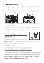 Предварительный просмотр 30 страницы Engel R2500IS Owner'S Manual