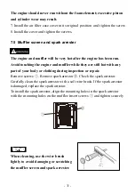 Предварительный просмотр 33 страницы Engel R2500IS Owner'S Manual