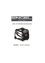 Engel R3000IE Owner'S Manual предпросмотр