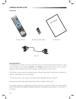 Предварительный просмотр 6 страницы Engel RC5320HD User Manual