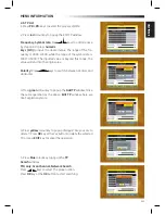 Предварительный просмотр 19 страницы Engel RC5320HD User Manual