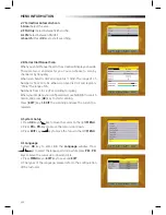 Предварительный просмотр 20 страницы Engel RC5320HD User Manual