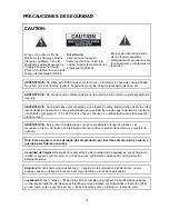 Предварительный просмотр 6 страницы Engel RS 4800 S User Manual