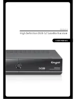 Preview for 39 page of Engel RS8100HD User Manual