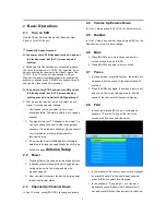 Preview for 47 page of Engel RS8100HD User Manual