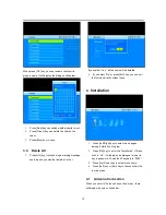 Preview for 54 page of Engel RS8100HD User Manual