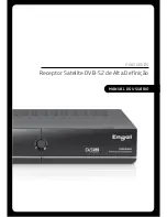 Preview for 73 page of Engel RS8100HD User Manual