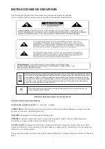 Предварительный просмотр 4 страницы Engel RS8100Y User Manual