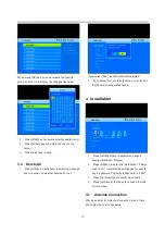 Предварительный просмотр 54 страницы Engel RS8100Y User Manual