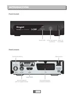 Предварительный просмотр 6 страницы Engel RT 6100 T2 User Manual