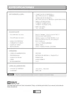 Предварительный просмотр 21 страницы Engel RT 6100 T2 User Manual