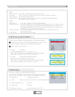 Предварительный просмотр 38 страницы Engel RT 6100 T2 User Manual