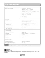 Предварительный просмотр 41 страницы Engel RT 6100 T2 User Manual