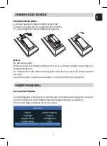 Preview for 7 page of Engel RT5130T2 User Manual