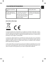 Preview for 17 page of Engel RT5130T2 User Manual