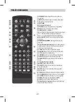 Preview for 22 page of Engel RT5130T2 User Manual