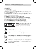 Preview for 36 page of Engel RT5130T2 User Manual