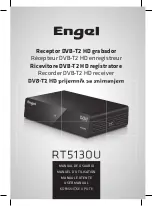 Предварительный просмотр 1 страницы Engel rt5130u User Manual