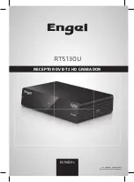 Предварительный просмотр 3 страницы Engel rt5130u User Manual