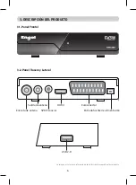 Предварительный просмотр 6 страницы Engel rt5130u User Manual