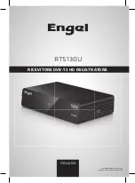 Предварительный просмотр 39 страницы Engel rt5130u User Manual